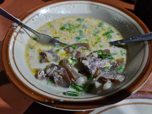 Sop Kaki Kambing & Sapi 999 5