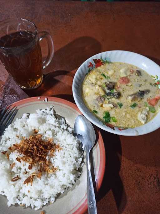 Sop Kaki Kambing & Sapi 999 9