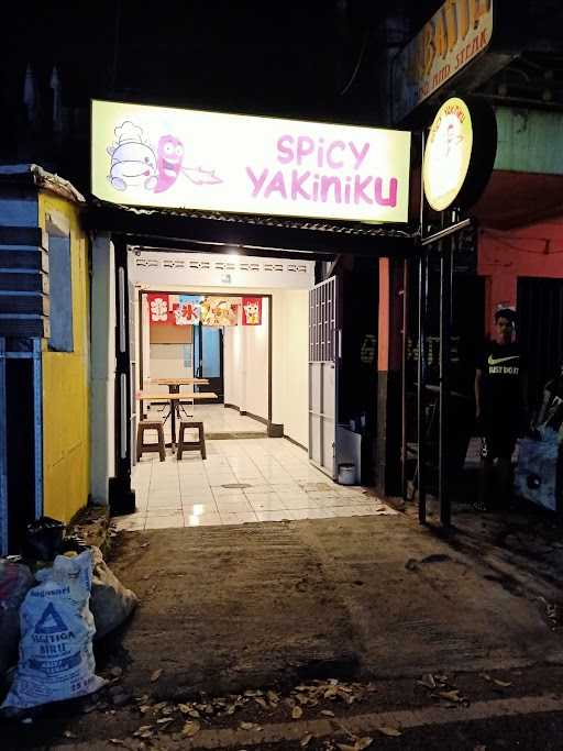 Spicy Yakiniku 9