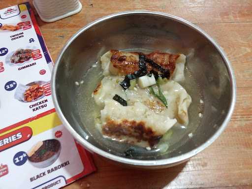 Spicywon Korean Street Food Halal Dago 6