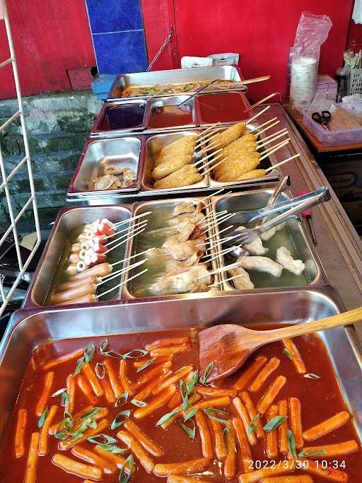 Spicywon Korean Street Food Halal Dago 8