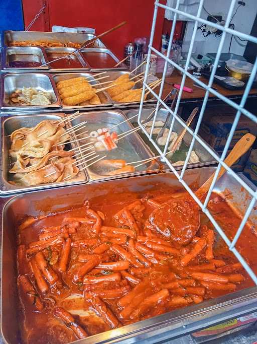 Spicywon Korean Street Food Halal Dago 2
