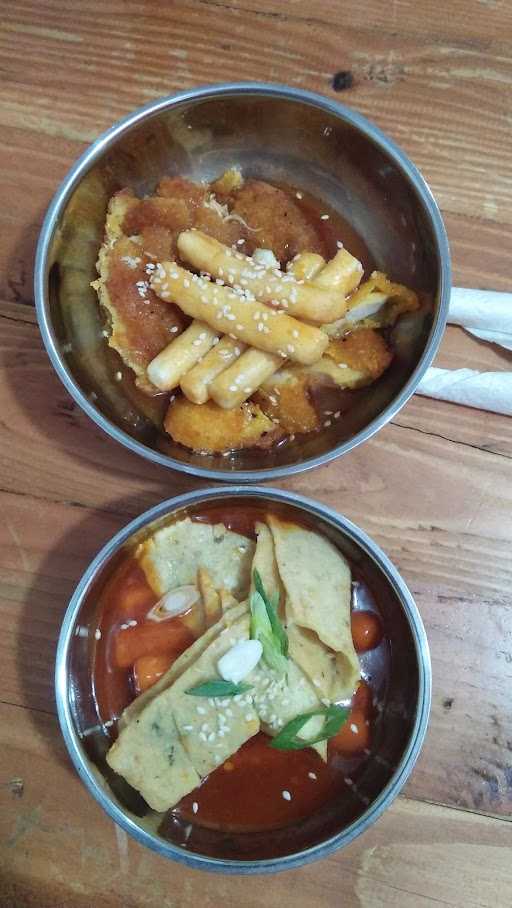 Spicywon Korean Street Food Halal Dago 10