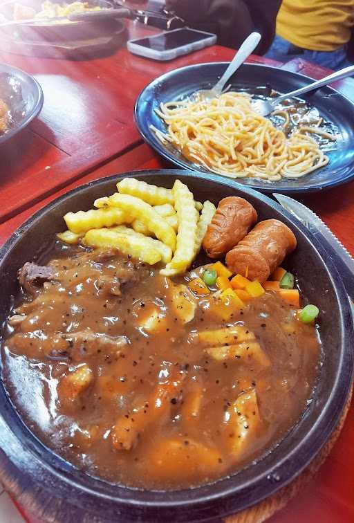 Steak Ranjang Dipatiukur - Steak Enak Di Bandung 4