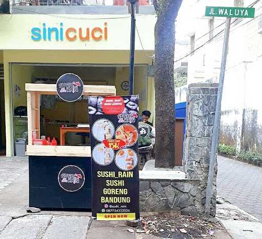 Sushi Rain, Sushi Goreng Bandung 8