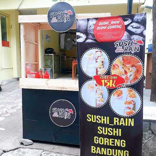 Sushi Rain, Sushi Goreng Bandung 7