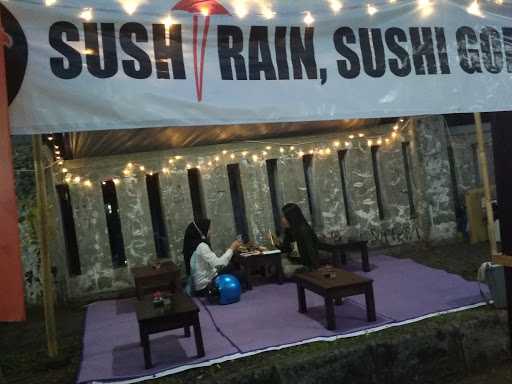 Sushi Rain, Sushi Goreng Bandung 6