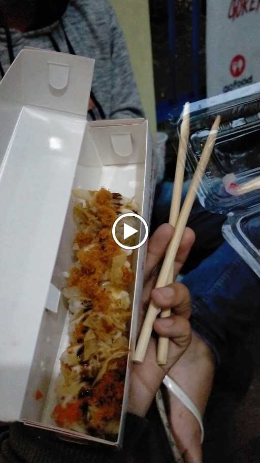 Sushi Rain, Sushi Goreng Bandung 1