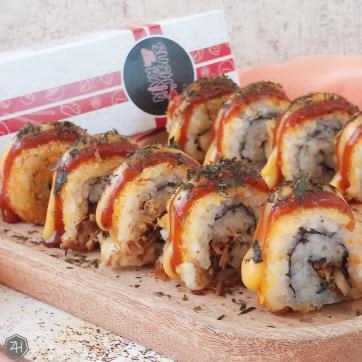 Sushi Rain, Sushi Goreng Bandung 5