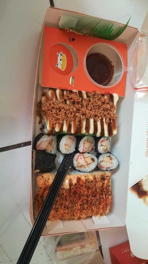 Sushi Yay! 4