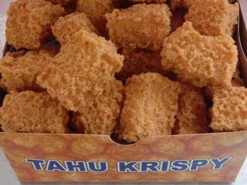 Tahu Krispy Tilu Putri Sederhana 1