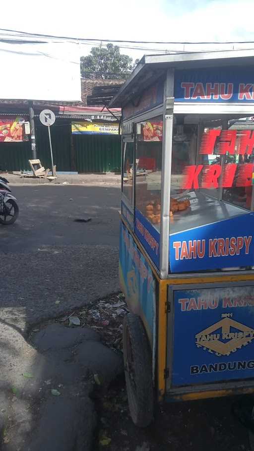 Tahu Krispy Tilu Putri Sederhana 4