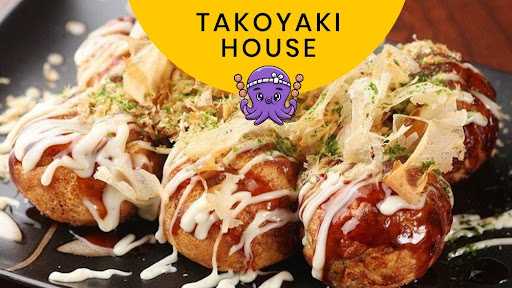 Takoyaki House 2