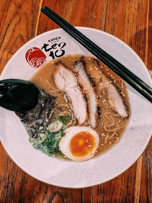 Ten 10 Ramen Ciwalk 1