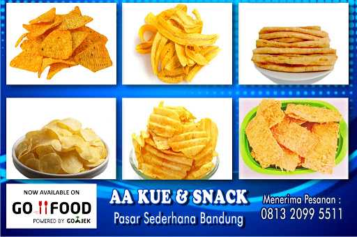 Toko Aa Kue & Snack 10