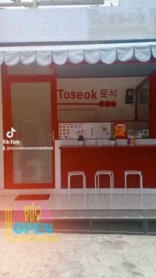 Toseok Korean Street Food 6