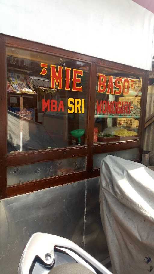 Warung Baso Mba Sri Wonogiri 6