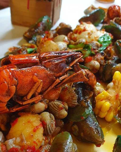 Warung Celup Seafood Bandung 5