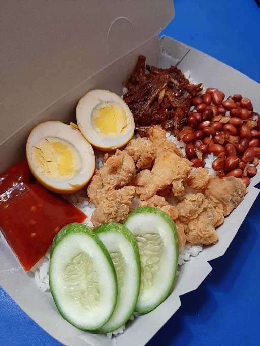 Warung Makan Nasi Kuning Kuah Rhm 5