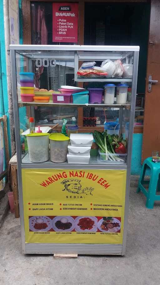 Warung Nasi Ibu Eem Dan Pak Faisal 1