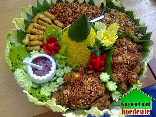 Warung Nasi Ikan Boedewie 2