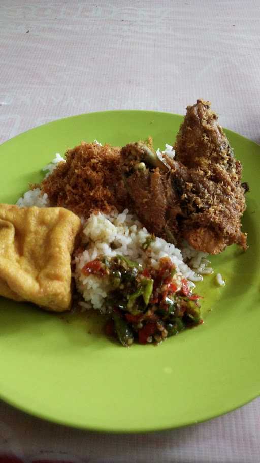 Warung Nasi Spg 6