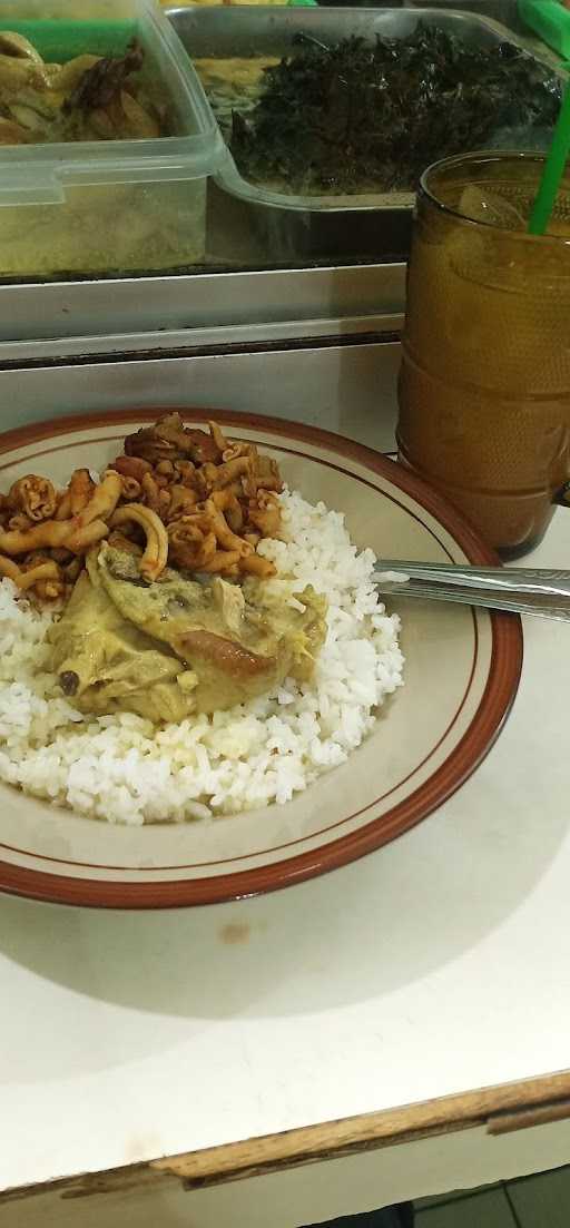 Warung Nasi Tegal Usus Sami Asih 5