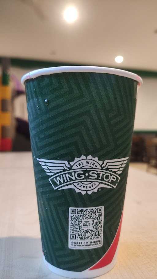 Wingstop Cihampelas Bandung 1