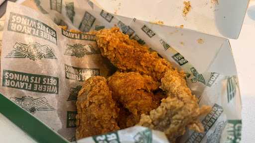 Wingstop Cihampelas Bandung 6