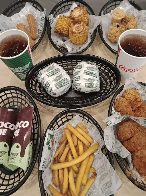 Wingstop Cihampelas Bandung 9