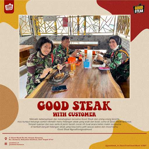 Good Steak Colomadu 10