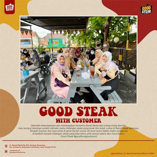 Good Steak Colomadu 9