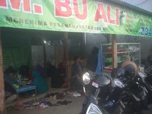 Warung Lesehan Bu Ali 7