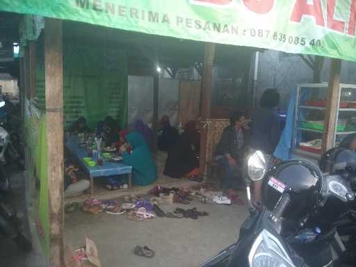 Warung Lesehan Bu Ali 6