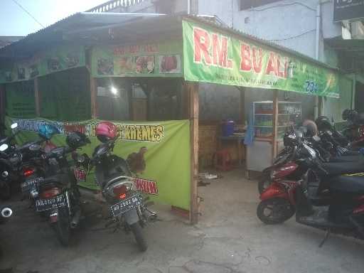 Warung Lesehan Bu Ali 5