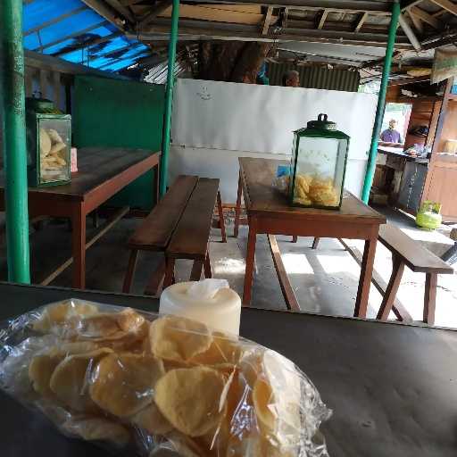 Warung Tahu Kupat Special Sido Mampir Pak Man 3