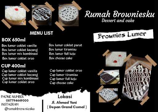 Rumah Browniesku 9