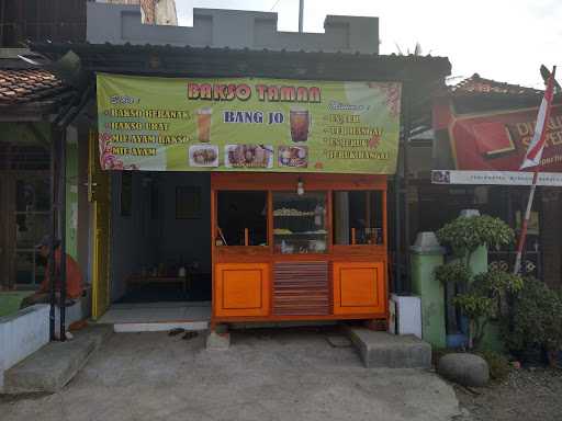 Bakso Taman Bang Jo 2