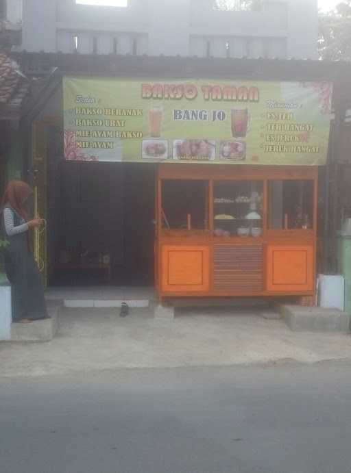 Bakso Taman Bang Jo 3