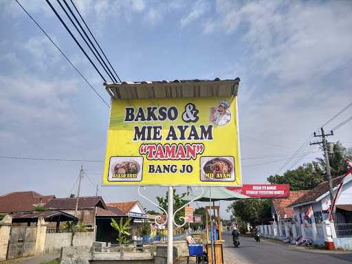 Bakso Taman Bang Jo 5