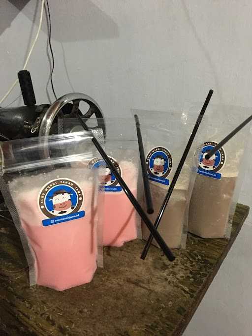 Susu Murni Tanah Jawa 3