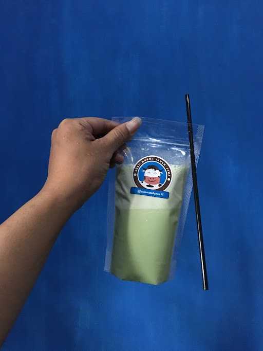 Susu Murni Tanah Jawa 2