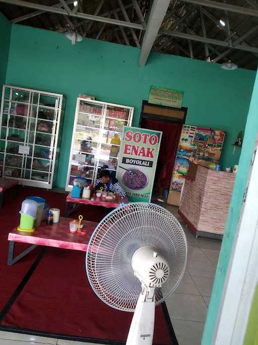 Warung Soto Enak Boyolali 10