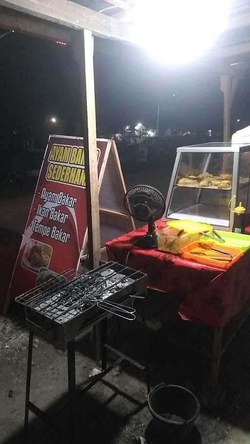 Ayam Bakar Sederhana 4