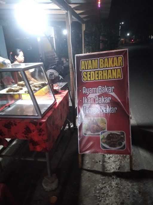 Ayam Bakar Sederhana 3