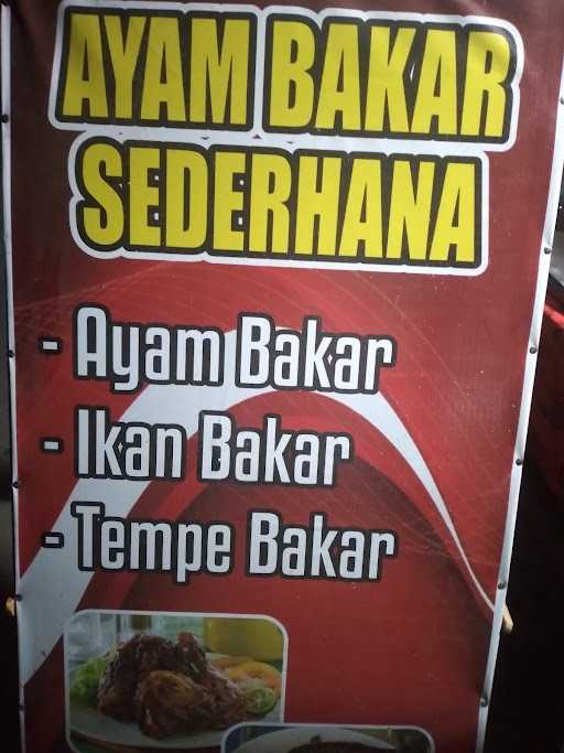 Ayam Bakar Sederhana 2