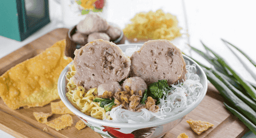 Bakso Dan Mie Ayam Mas Banu 4