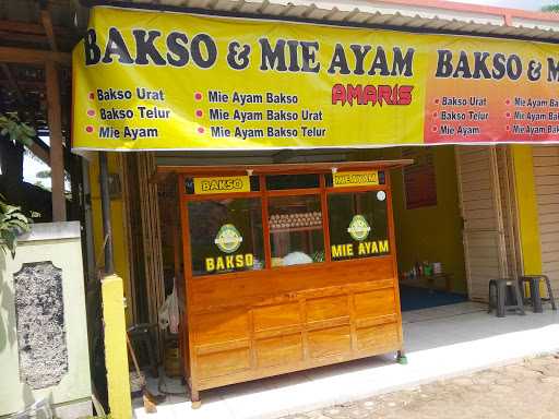 Bakso & Mie Ayam Amaris 3