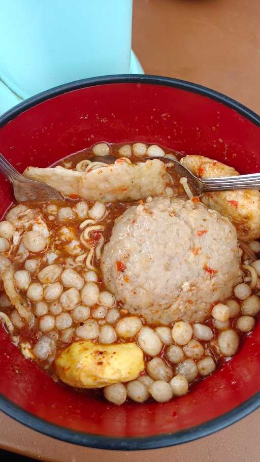 Baso Aci Dan Seblak Godain 4