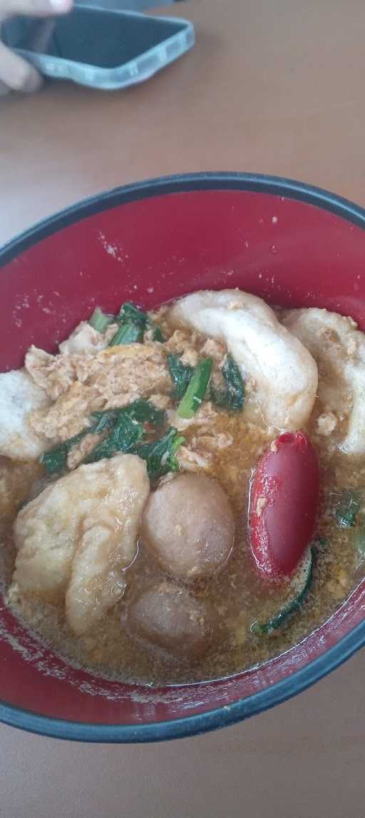 Baso Aci Dan Seblak Godain 8